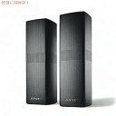 【最大2000円クーポン3月28日まで】Bose Surround Speakers 700、ブラック