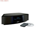 【最大2000円クーポン3月28日まで】Bose Wave Music System IV - エスプレッソブラック