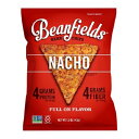 【訳あり】Beanfields BEAN CHIPS NACHO / ビーンチップス ナチョ43g【砕け/賞味期限 2019年2月2日まで】
