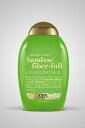OGX Conditioner Bamboo Fiber-Full 13oz 385 ml オーガニックス コンディショナーバンブーファイバーフィル