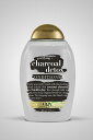 OGX Conditioner Charcoal Detox 13oz 385 ml オーガニックス コンディショナー チャコールデトックス