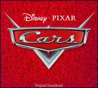 Soundtrack / Cars (輸入盤CD)