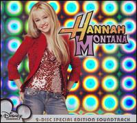 Soundtrack / Hannah Montana (w/DVD) (Special Edition) (輸入盤CD)【YDKG-u】【Aポイント+メール便送料無料】ハンナ・モンタナ　
