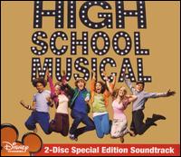 Soundtrack / High School Musical (Special Edition) (輸入盤CD)