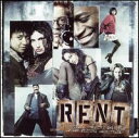 【サウンドトラック】Soundtrack / Rent: Selections From The Original Motion Picture (CD) (...