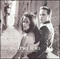 Soundtrack / Walk The Line (輸入盤CD)