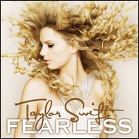 Taylor Swift / Fearless (輸入盤CD)