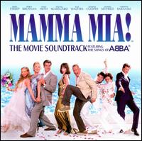 Soundtrack / Mamma Mia (2008) (輸入盤CD)