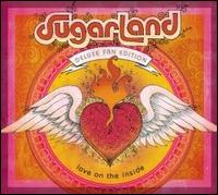 Sugarland / Love on the Inside (Deluxe Edition) (輸入盤CD)【YDKG-u】【Aポイント+メール便送料無料】シュガーランド　