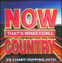 VA / Now That's What I Call Country (輸入盤CD)【YDKG-u】【Aポイント+メール便送料無料】　