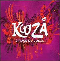 Cirque Du Soleil / Kooza (輸入盤CD)【YDKG-u】【あす楽対応】【Aポイント+メール便送料無料】シルク・ドゥ・ソレイユ　