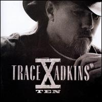 Trace Adkins / X (輸入盤CD)【YDKG-u】【Aポイント+メール便送料無料】トレイス・アドキンス　