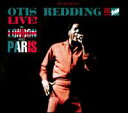 Otis Redding / Live In London & Paris (輸入盤CD)