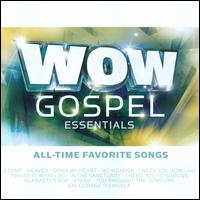 VA / WOW Gospel Essential All-Time Favorite Songs (輸入盤CD)【YDKG-u】【Aポイント+メール便送料無料】　