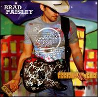 Brad Paisley / American Saturday Night (輸入盤CD)【YDKG-u】【Aポイント+メール便送料無料】ブラッド・ペイズリー　