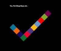 yA|CgtzybgEVbvE{[CY@Pet Shop Boys / Yes (Limited Edition) (ACD)