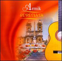 Armik / Serenata (輸入盤CD)【YDKG-u】【Aポイント+メール便送料無料】アーミック　