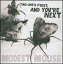 yA|CgtzfXgE}EX@Modest Mouse / No One's First & You're Next (ACD)