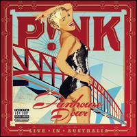 Pink / Funhouse: Tour Edition (w/DVD) (輸入盤CD)【YDKG-u】【Aポイント+メール便送料無料】ピンク　