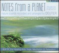 Deuter / Notes From A Planet (輸入盤CD)【YDKG-u】【Aポイント+メール便送料無料】デューター　