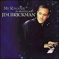 Jim Brickman / My Romance: An Evening With Jim Brickman (輸入盤CD)【YDKG-u】【Aポイント+メール便送料無料】ジム・ブリックマン　