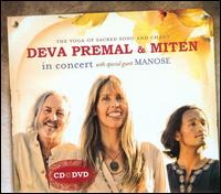 【メール便送料無料】Deva Premal & Miten / Deva Premal &…...:americanpie:10199750