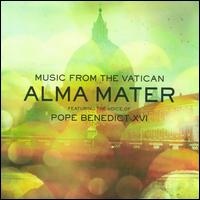 yACDzVA / Music From The Vatican: Alma Materyz