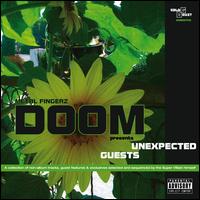 【メール便送料無料】MF Doom / Unexpected Guest (輸入盤CD) (MFドゥーム)