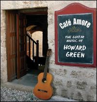 Howard Green / Cafe Amore (輸入盤CD)