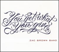 Zac Brown / You Get What You Give (輸入盤CD)【YDKG-u】【Aポイント+メール便送料無料】ザック・ブラウン　