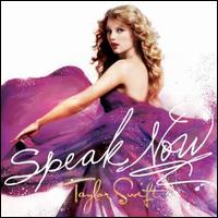 Taylor Swift / Speak Now (輸入盤CD)