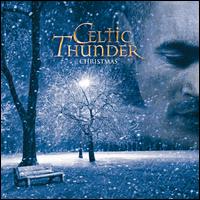 Celtic Thunder / Christmas (輸入盤CD)