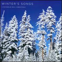 VA / Winter's Songs: A Windham Hill Christmas (輸入盤CD)【YDKG-u】【Aポイント+メール便送料無料】　