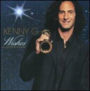 【メール便送料無料】Kenny G / Wishes (輸入盤CD) (ケニーG)【インストゥルメンタル】