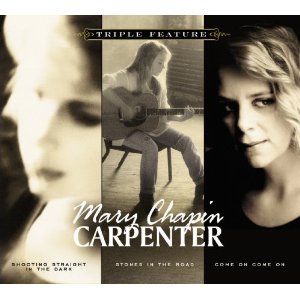 【メール便送料無料】Mary-Chapin Carpenter / Triple Feat…...:americanpie:10242750