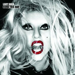 【輸入盤CD】Lady Gaga / Born This Way (Deluxe Edition) (<strong>レディー・ガガ</strong>)