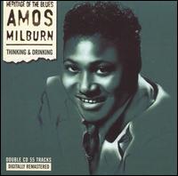 Amos Milburn / Thinking & Drinking (輸入盤CD)