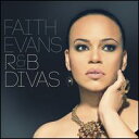 【メール便送料無料】Faith Evans / R & B Divas (輸入盤CD)(フェイス・エヴァンス)