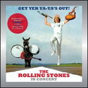Rolling Stones / Get Yer Ya-Ya's Out: Rolling Stones In Concert (輸入盤CD) (ローリング・ストーンズ)