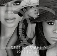 【輸入盤CD】Destiny's Child / Love Songs (<strong>デスティニーズ・チャイルド</strong>)