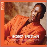 【メール便送料無料】Bobby Brown / Icon (輸入盤CD)(ボビー・ブラウン)