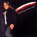 【輸入盤CD】【ネコポス100円】Benny Mardones / Never Run Never Hide (ベニー・マードーンズ)