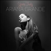 【輸入盤CD】Ariana Grande / Yours Truly(<strong>アリアナ・グランデ</strong>)