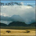 【メール便送料無料】George Winston / Plains (輸入盤CD)(ジョージ・ウィンストン)