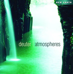 【メール便送料無料】Deuter / Atmospheres (輸入盤CD) (ドイター)【癒し】...:americanpie:10158931