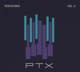 【輸入盤CD】Pentatonix / PTX 2 (<strong>ペンタトニックス</strong> )