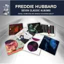 Freddie Hubbard / 7 Classic Albums(Box) (輸入盤CD)(フレディ・ハバード)