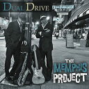 【メール便送料無料】Dual Drive / Memphis Project (輸入盤CD)( デュアル・ドライヴ)