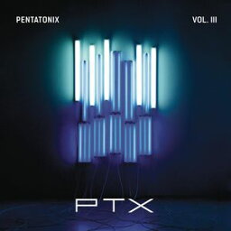 【輸入盤CD】Pentatonix / PTX 3 (EP) ( <strong>ペンタトニックス</strong> )