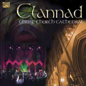 【メール便送料無料】Clannad / Live At Christ Church Cathedral (輸入盤CD)(クラナド)